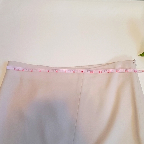 Aritzia Babaton Zayan Double Slit Midi Skirt - Picture 5 of 9